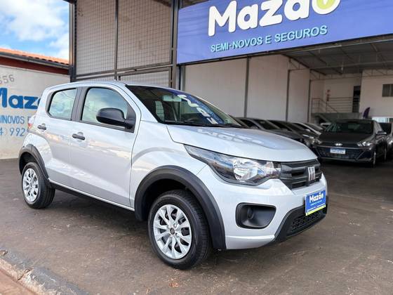 FIAT MOBI 1.0 EVO FLEX LIKE. MANUAL